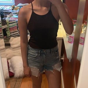 Brandy Melville Purple Soft Tank